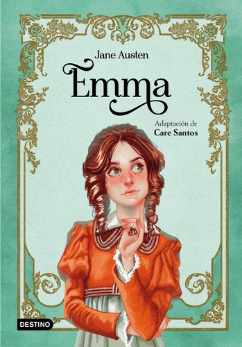 Emma, De Care Santos. Editorial Destino Infantil & Juvenil En Español