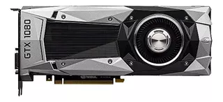 Nvidia Geforce Gtx 1080 8gb Fe Founders Edition Gddr5x Tarje