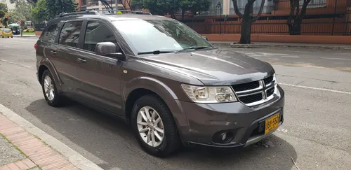Dodge Jurney 2.4 Sxt Fl
