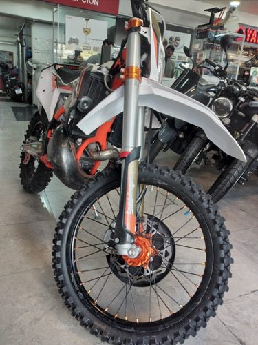 Imagen 13 de 15 de Ktm 300 Exc Tpi 2020 Erzberg Rodeo Edition - Palermo Bikes