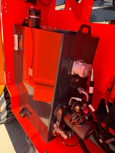 Plataforma Elevadora Tijera 18 Mts - Motor Kubota - Dingli!!