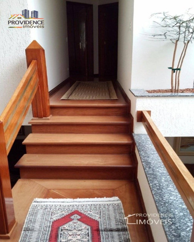 Imagem 29 de 30 de Casa À Venda, 261 M² Por R$ 1.100.000,00 - Cerâmica - São Caetano Do Sul/sp - Ca0207