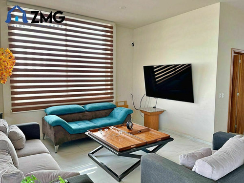 Hermosa Casa En Solares Lago Norte Con Vista Al Parque Y Lag