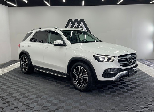 Mercedes-Benz Clase GLE 3.0 450 Exclusive At