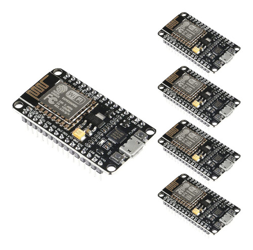 Melife Unidad Nodemcu Internet Wifi Placa Desarrollo Modulo