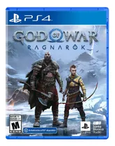 Comprar Ps4 Videojuego God Of War: Ragnarok