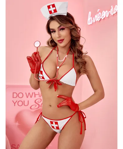 Enfermera sexy traje sale