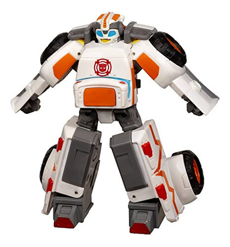 Playskool Heroes Transformers Rescue Bots Medix La Figura De