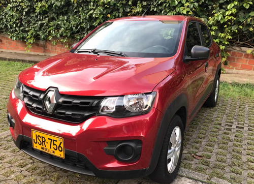 Renault Kwid 1.0 12v