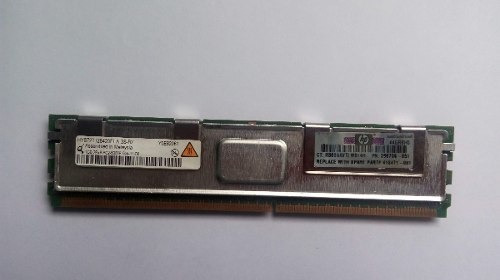 Memória RAM  1GB 1 HP 398706-051