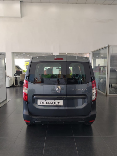 Renault Kangoo Confort 5a