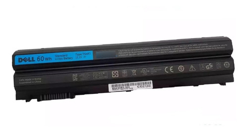 Batería Dell 15r-7520 15r-se-4520 15r-se-5520 Type T54fj