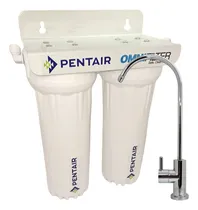 Comprar Purificador Agua Bajo Mesada 2 Etapas Premium Con Canilla
