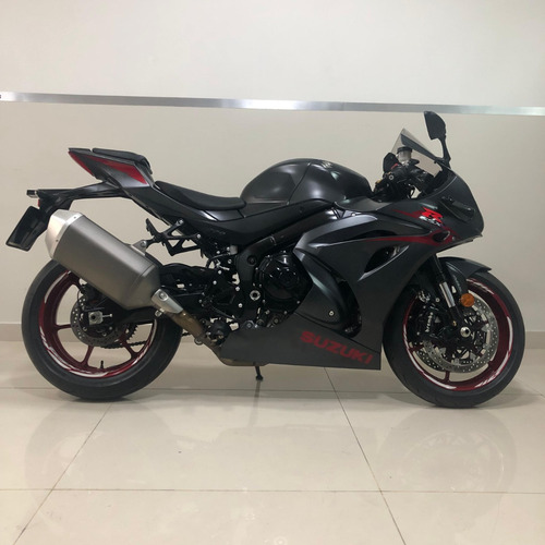 Suzuki Gsx R 1000 4.000km. Permutas Creditos 999 Motos