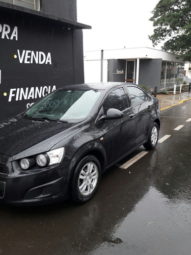 Chevrolet Sonic 2013 1.6 16v Lt Aut. 4p