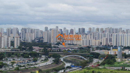 Imagem 3 de 11 de Apartamento Com 2 Dormitórios À Venda, 46 M² Por R$ 295.000,00 - Ponte Grande - Guarulhos/sp - Ap2802