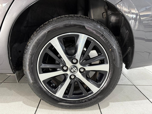 Toyota Yaris 1.5 16V FLEX SEDAN XS CONNECT MULTIDRIVE