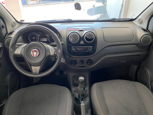 Fiat Palio 1.0 MPI ATTRACTIVE 8V FLEX 4P MANUAL