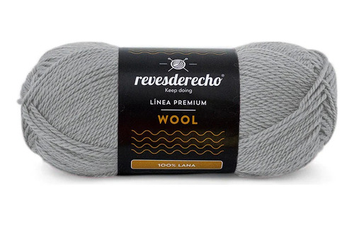 Lana Revesderecho Wool 100% Lana