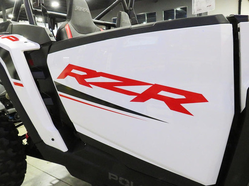 Cuatriciclo Polaris Rzr Xp Sport 100% Financiado