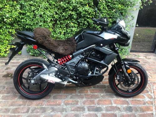 Imagen 3 de 14 de Kawasaki Versys 650