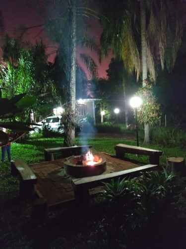 Imagen 30 de 30 de Alquilo Casa Quinta C/ Pileta Quincho Y Fogón En Cataratas