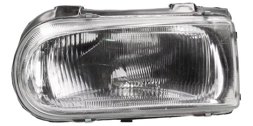 Optica Faro Delantero Vw Gol G2 1995 1996 1997 1998 1999