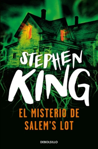 El Misterio De Salem's Lot / Stephen King