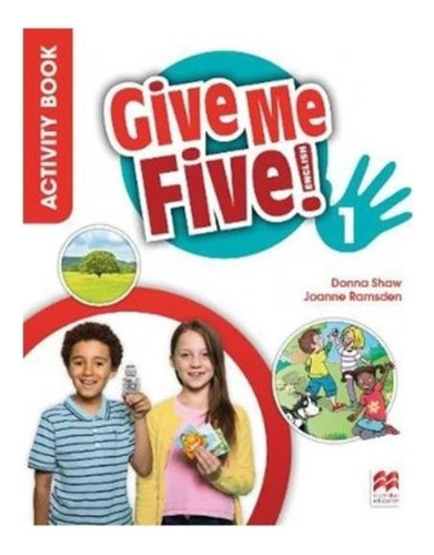 Give Me Five 1 - Activity Book + Digital Activity Book - Mac