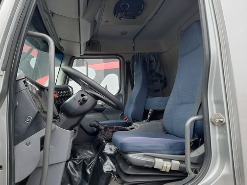 Volvo Vm 260 Ano 07 Bitruck 8x2 Leito