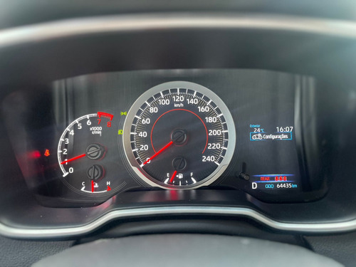 Toyota Corolla 2.0 Xei Dynamic Force Flex Aut. 4p