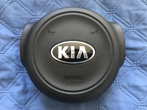 Tapa Airbag Kia Morning Desde 2017.envío Gratis
