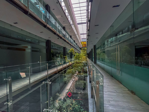 Oficinas De Lujo En Renta En Providencia Con O Sin Mobiliario