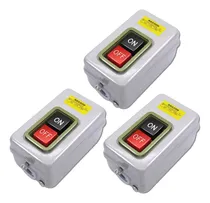 Comprar Botoneras Shuang.w 3x30amp Paro Y Arranque Ip67