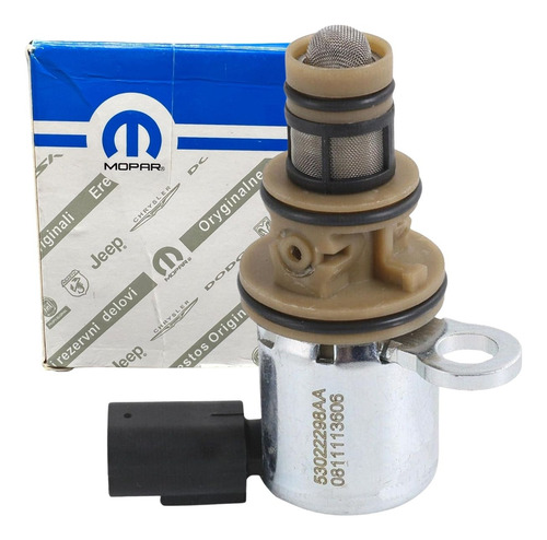 Solenoide Mds Grand Cherokee Wk2 4g 2011 - 2017 Mopar
