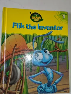 Flick The Inventor A Bugs Life Disney/ Pixar