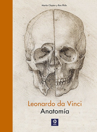 Anatomia De Leonardo Da Vinci - Clayton,m