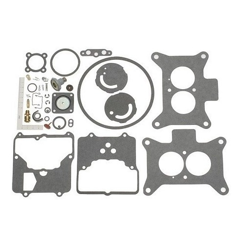 Kit Reparo Motorcraft Com Bóia Maverick Landau Galaxie 302