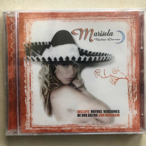 Maricela Cd Noches Eternas