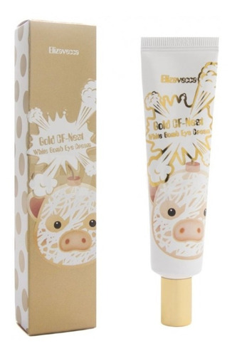 Elizavecca Gold Cf-nest White Bomb Eye Cream - 30 Ml