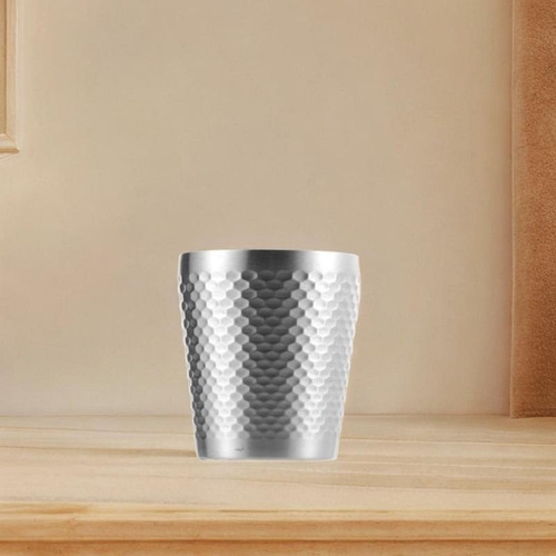 3 Taza De Agua De Doble Pared, Taza De Viaje Portátil