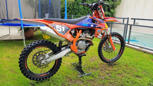 Ktm 250 Sxf 2018 C/61 Hs