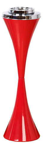 Cenicero De Pie Autolimpiante Acero Inoxidable 60 Cm Patio