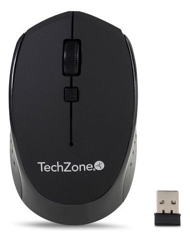 Mouse Inalámbrico Tz19 Techzone