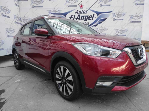 Nissan Kicks 1.6 Exclusive At Cvt