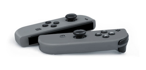 Set de control joystick inalámbrico Nintendo Switch Joy-Con (L)/(R) gris
