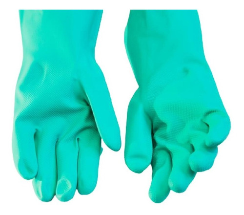 Paquete Guantes Nitrilo Por 4 Pares