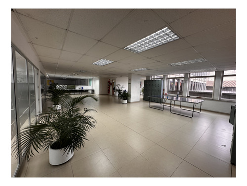 Oficina En Arriendo, Las Nieves, Centro De Bogota