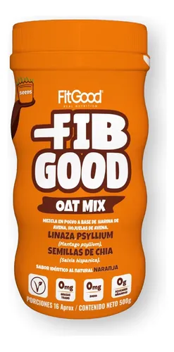 Fibgood Fibra 500g