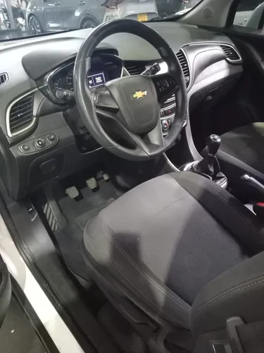 Chevrolet Tracker 1.8 Lt